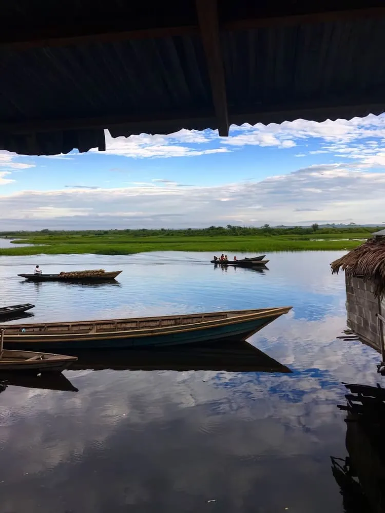 Morona Cocha, Iquitos, Peru