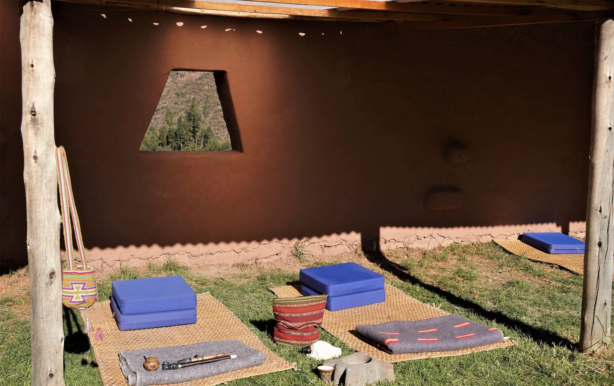 Huachuma retreat in Peru’s Sacred Valley